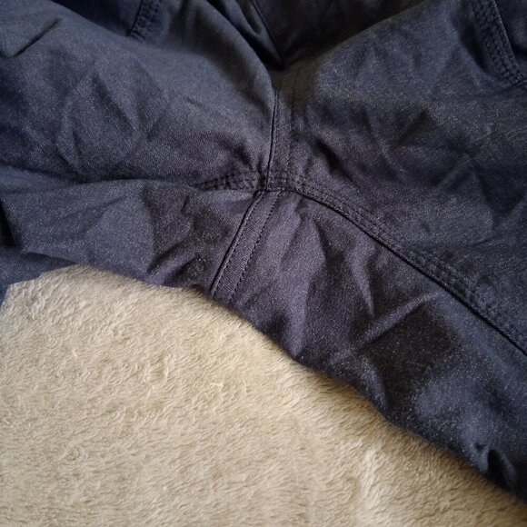 The North Face Women's Size XS Blue Aphrodite 2.0 Quick Dry Pull On Capri Pants - Picture 12 of 12